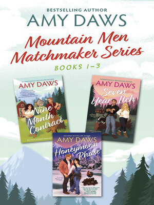 cover image of Mountain Men Matchmaker